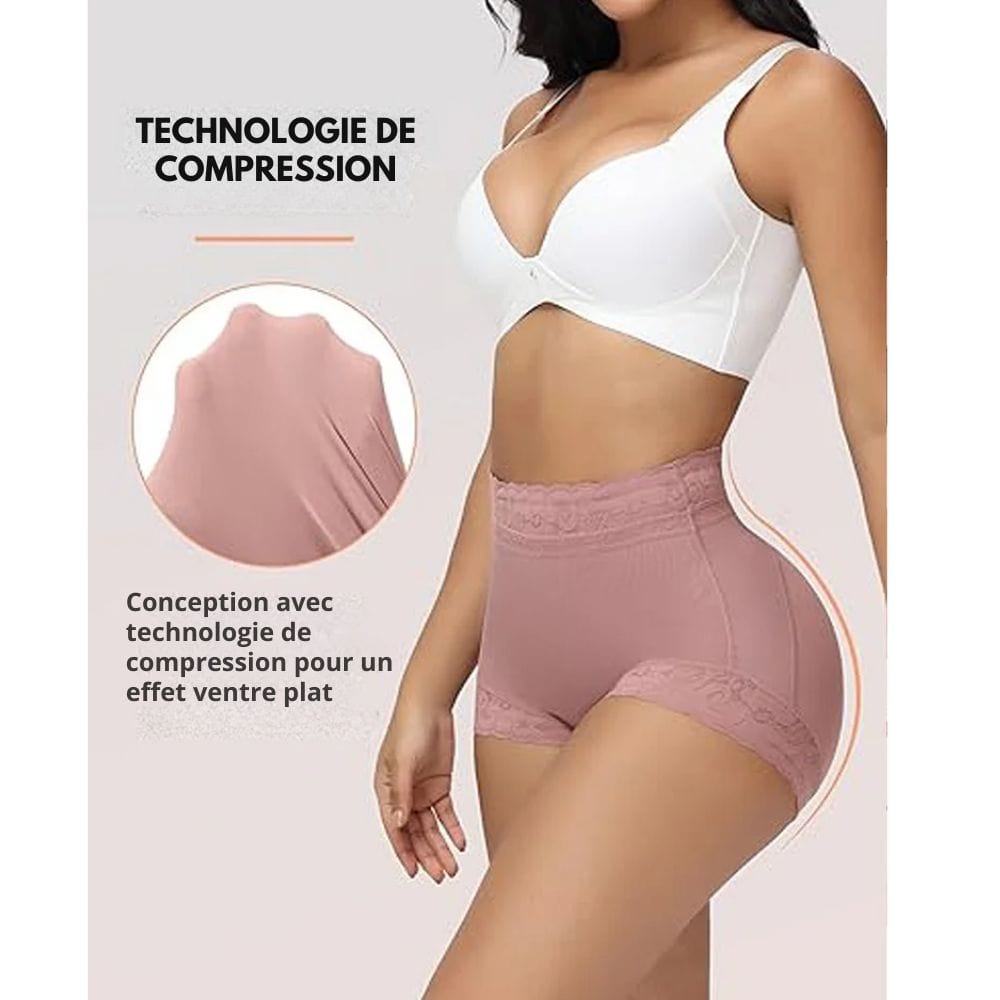 Culotte LiftShape - Galbe et affine