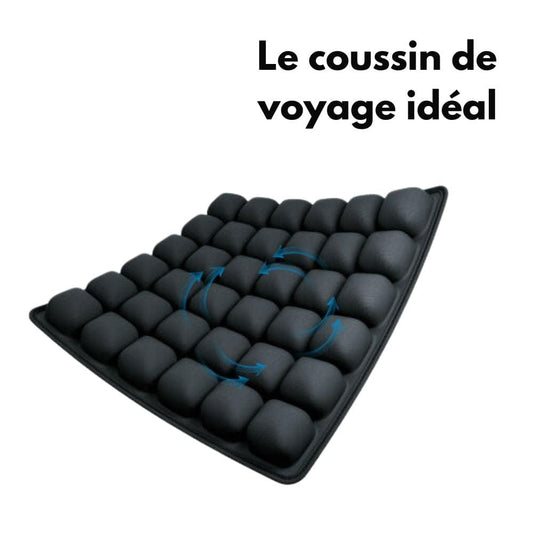 Cloudseat Pro – Soutien moelleux, vols allégés