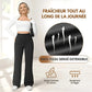 Pantalon respirant et léger - tissu ultra-extensible