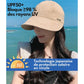 Casquette AntiUV+ – Protection maximale, effet visage affiné
