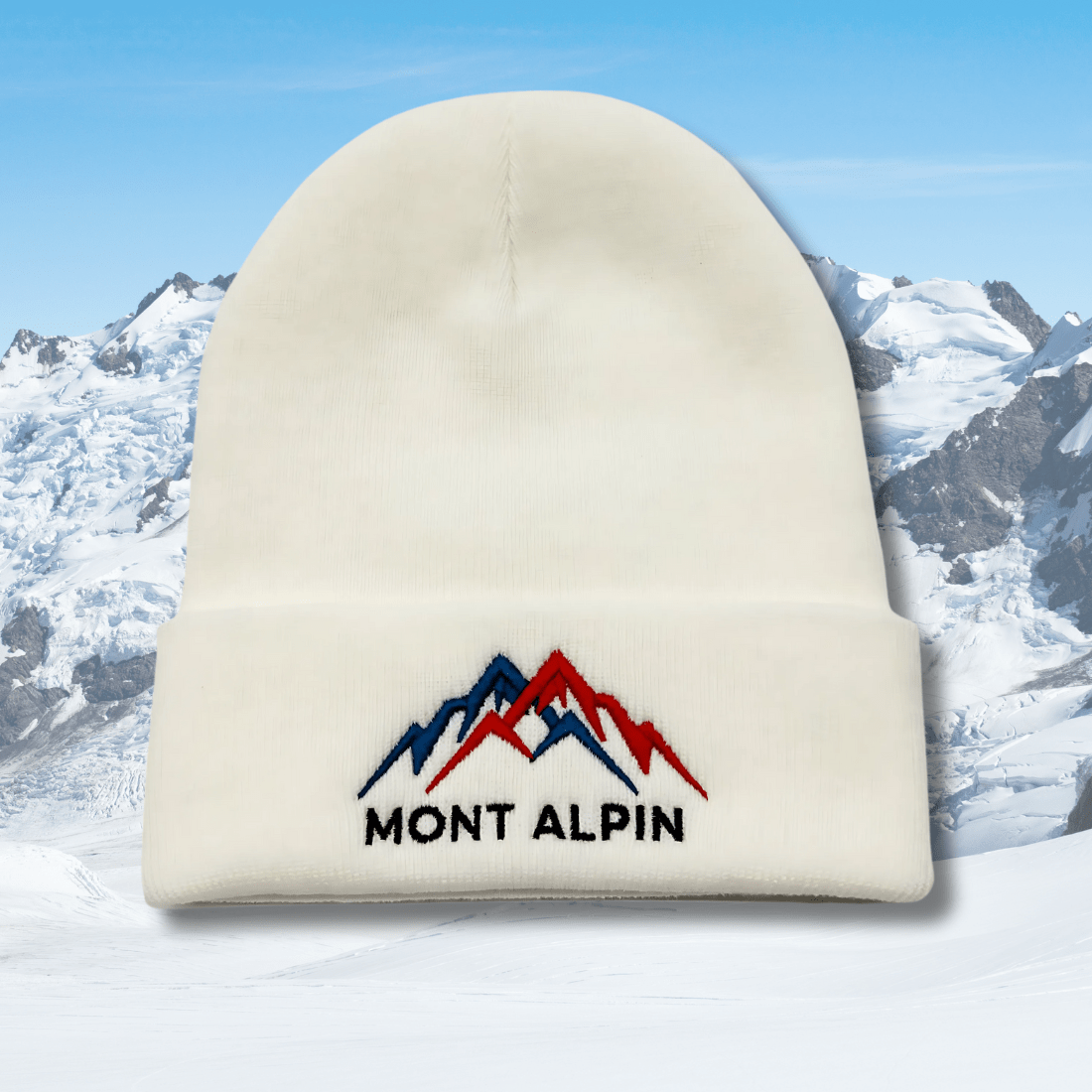 Bonnet Mont Alpin - ÉDITION LIMITÉE