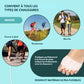 Footcare+-  Soulage l’hallux valgus et protège des frottements