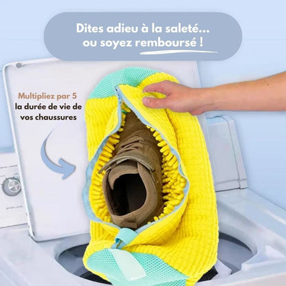 ProClean - sac de lavage express pour chaussures