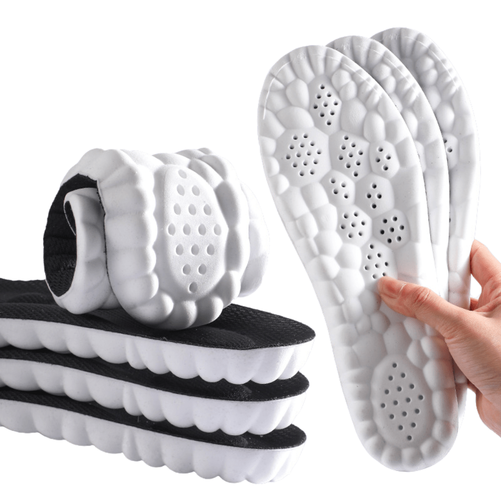 Semelles VitalStep - Stimule la circulation, soulage la fatigue