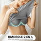 Débardeur ample avec soutien-gorge intégré