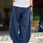 Pantalon ample style sarouel