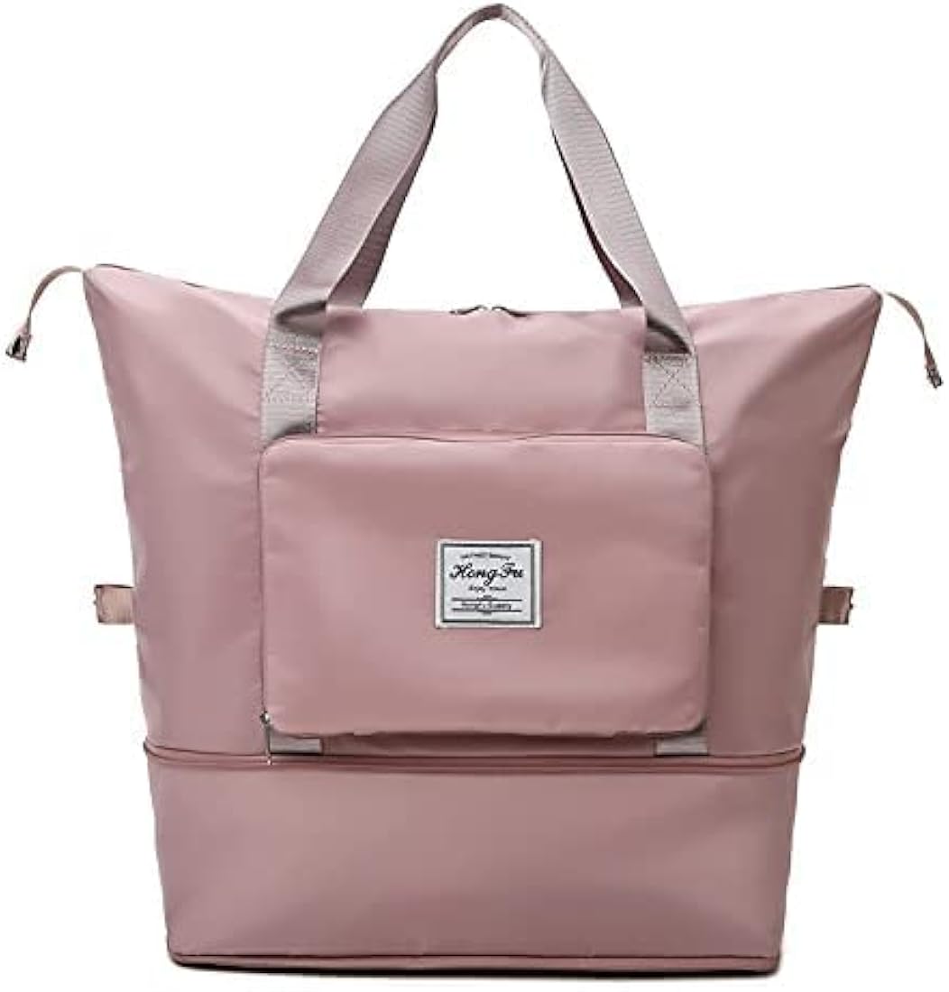 Sac de voyage pliable et extensible