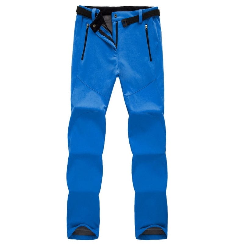 Pantalon de randonnée résistant et imperméable