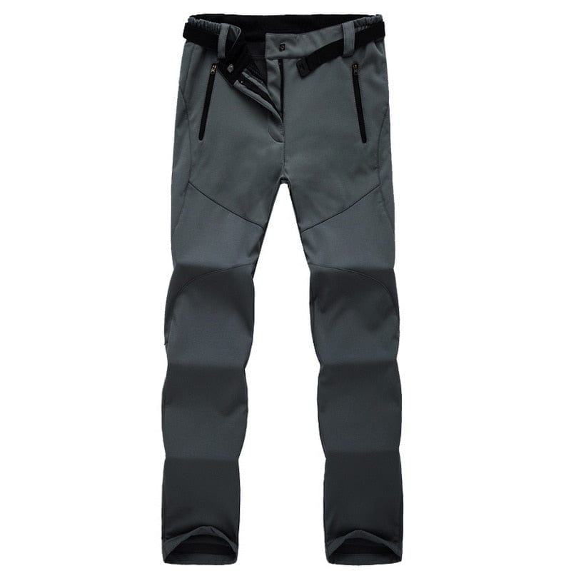 Pantalon de randonnée résistant et imperméable