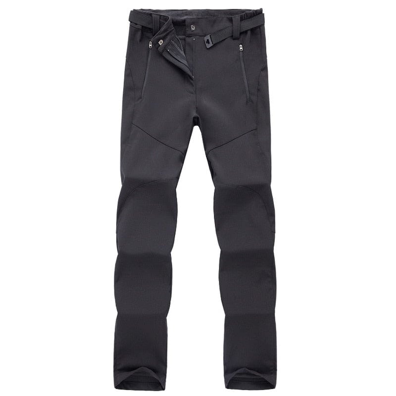 Pantalon de randonnée résistant et imperméable