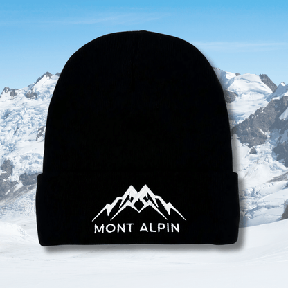 Bonnet Mont Alpin - ÉDITION LIMITÉE