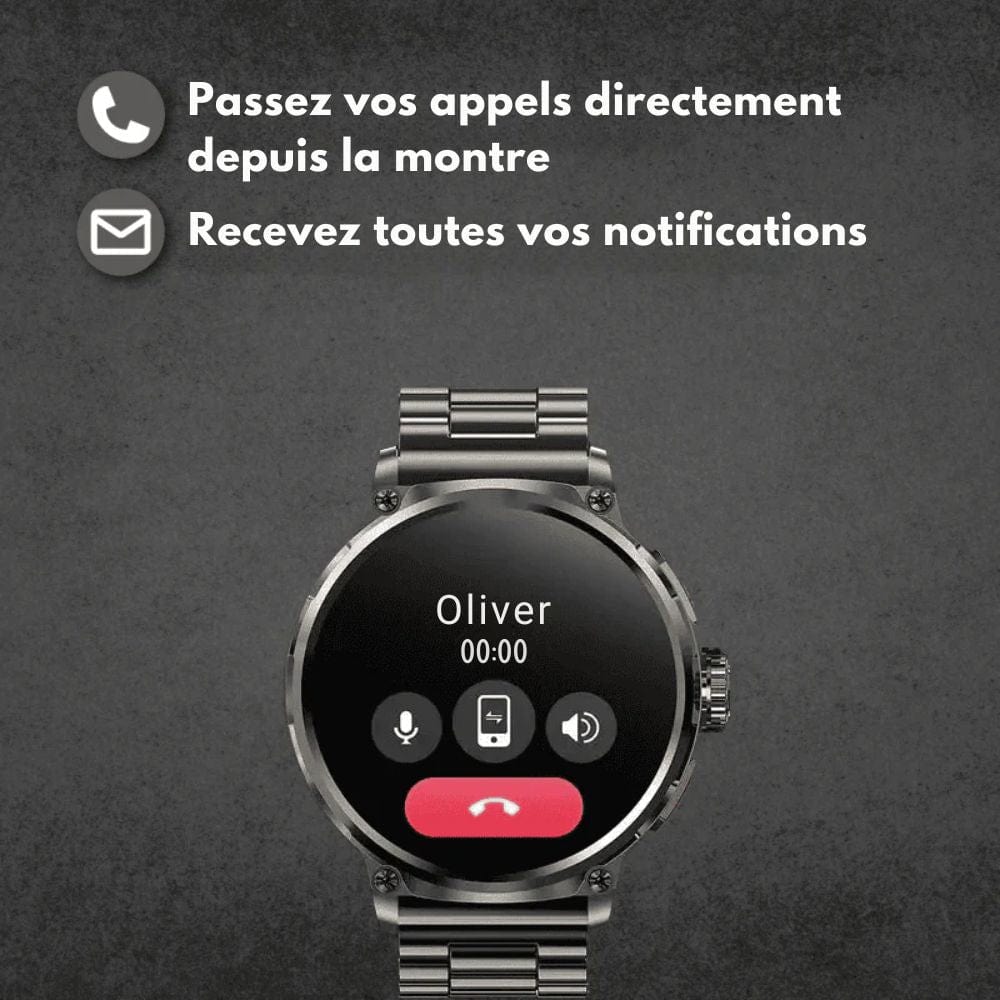 TitanGear+ – La montre taillée pour l’action