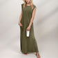 Robe fluide EasyChic - Style décontracté, tenue impeccable
