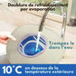 Chapeau AntiUV - Sensation fraîche, look stylé