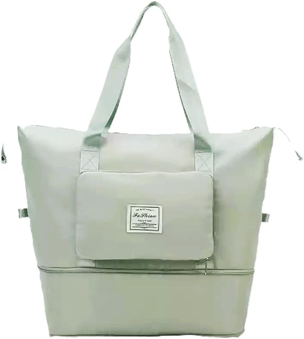Sac de voyage pliable et extensible