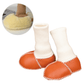 Chaussons bébé douillets et chauds