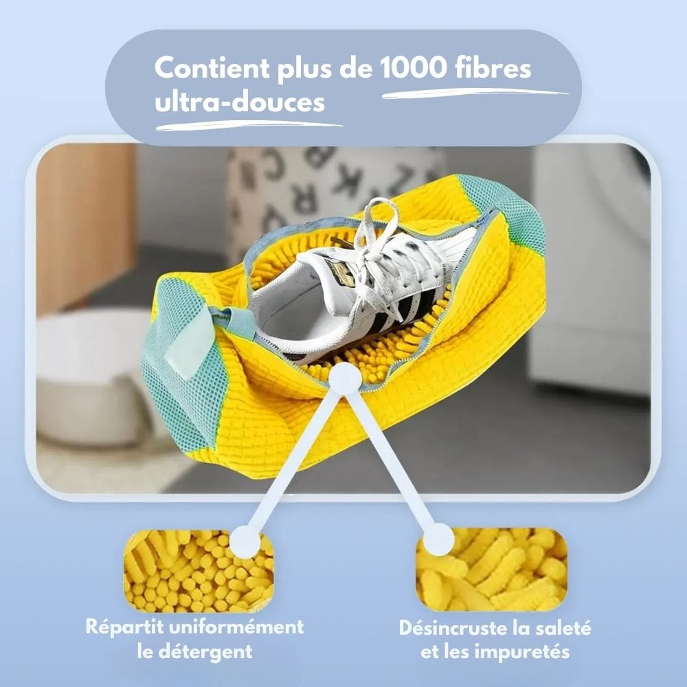 ProClean - sac de lavage express pour chaussures