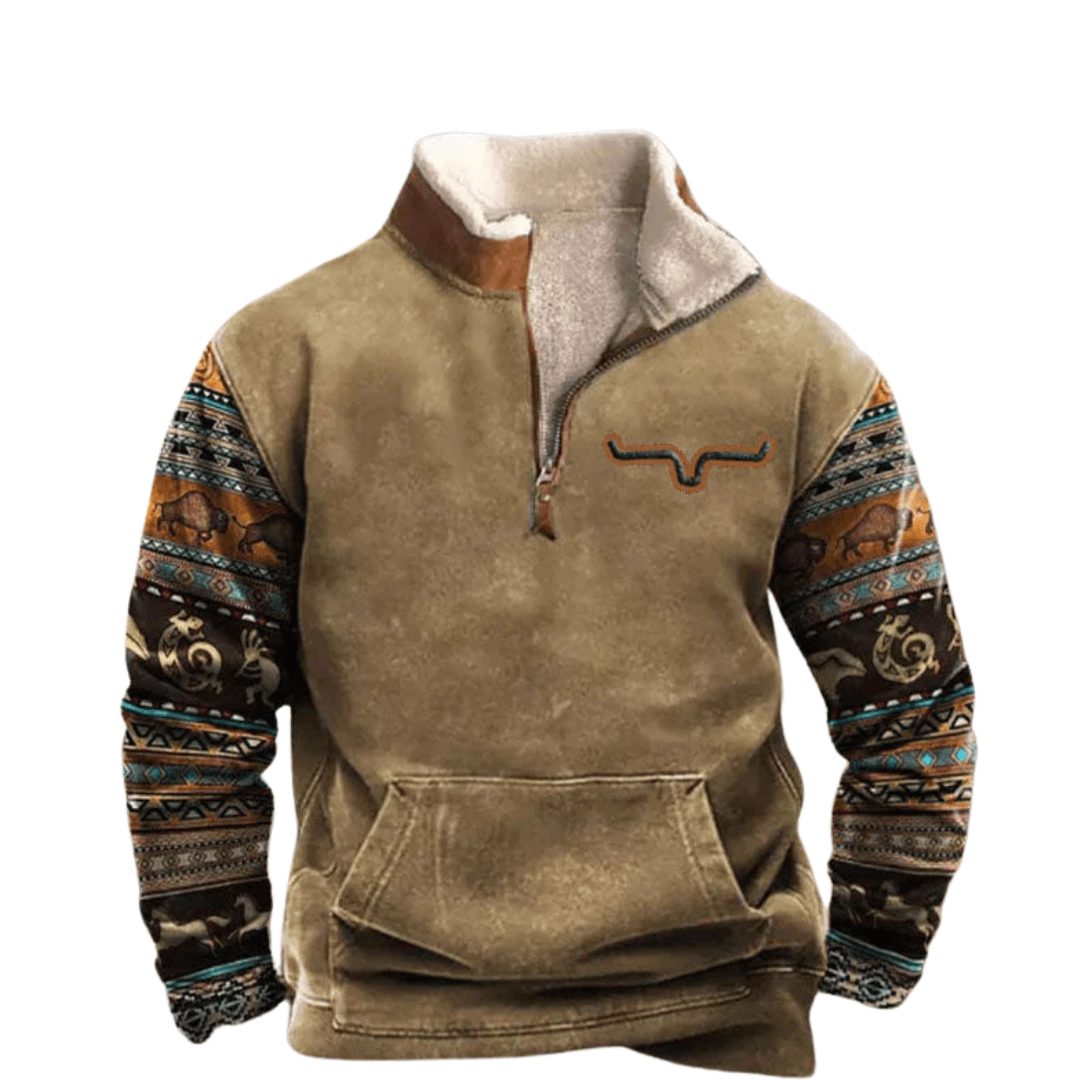 Sweat Heritage Buffalo