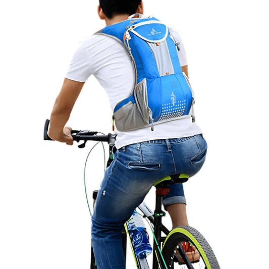 Sac à dos imperméable et multifonction pour cyclistes