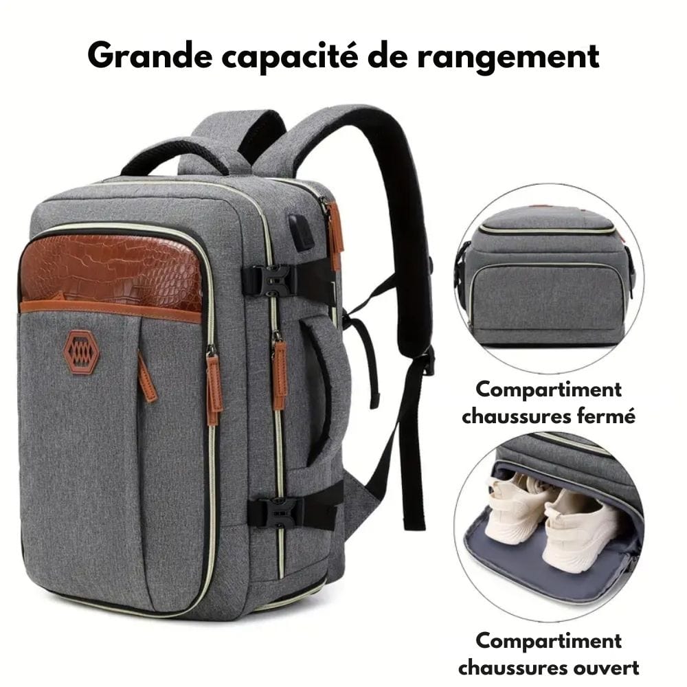 Sac à dos nomade