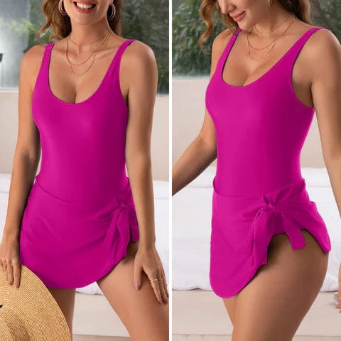 Robe de bain sculptante et confortable