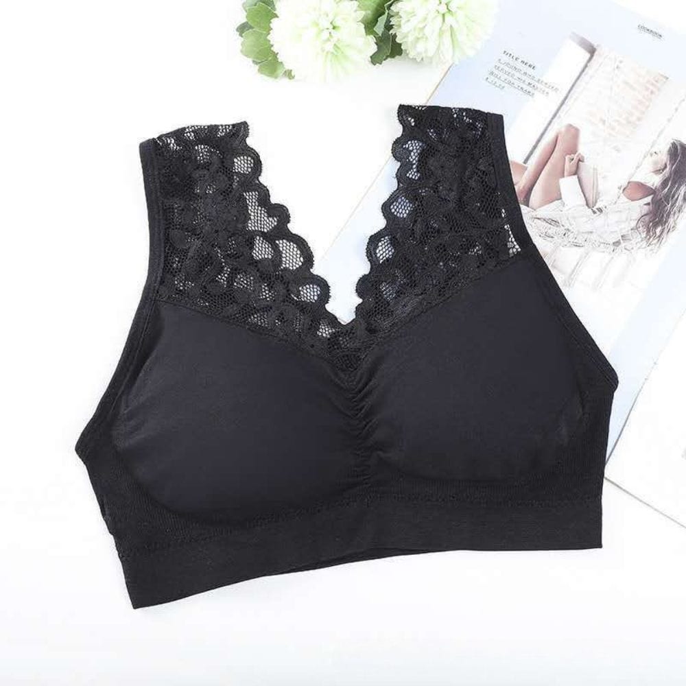 Soutien-gorge lift+ - Poitrine rehaussée et maintien sans armature