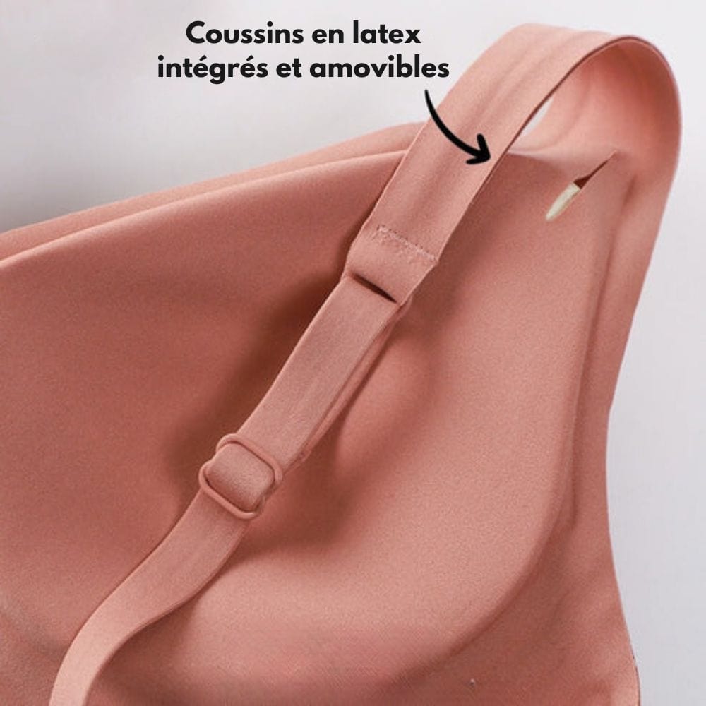 NudeFeel+ – Confort total, sans armatures