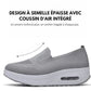 Chaussures ergonomiques et ultra-décontractées