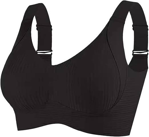 Soutien-gorge de sport sans couture