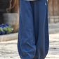 Pantalon ample style sarouel