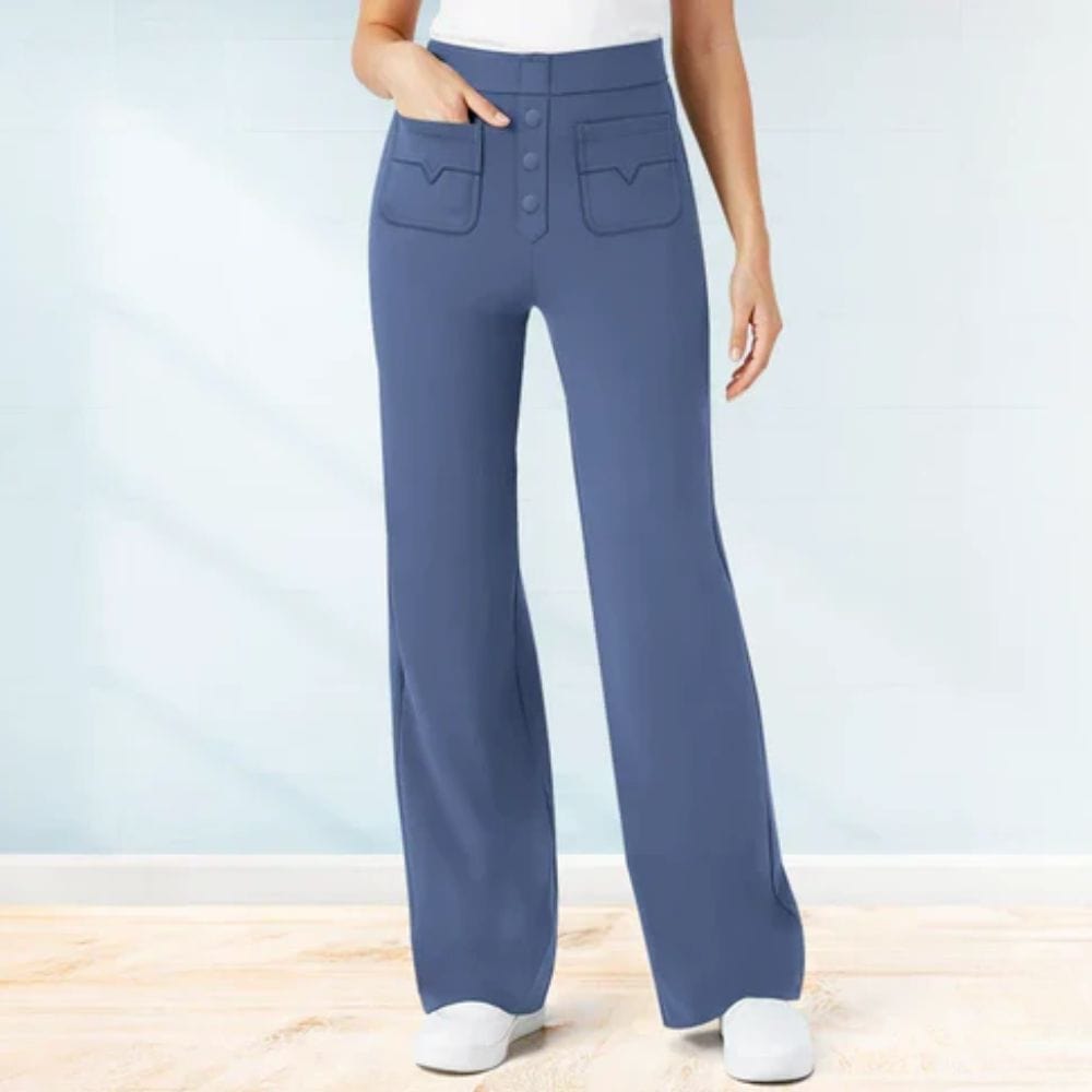 Pantalon respirant et léger - tissu ultra-extensible