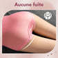 Culotte en coton anti-fuite – Ultra légère, hyper protectrice