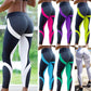 Legging imprimé géométrique