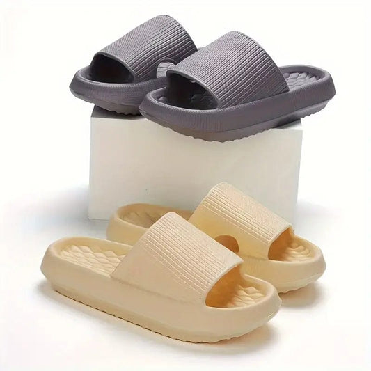 Sandales minimalistes confort+