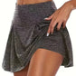 Jupe-short de sport