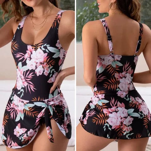 Robe de bain sculptante et confortable