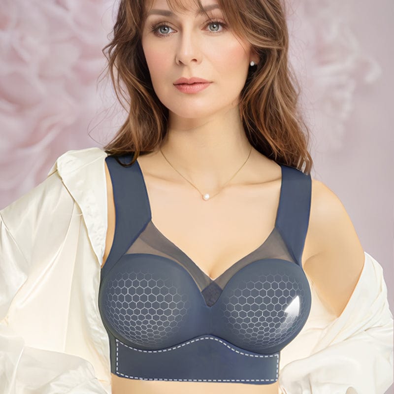 Soutien-gorge seconde peau et sculptant