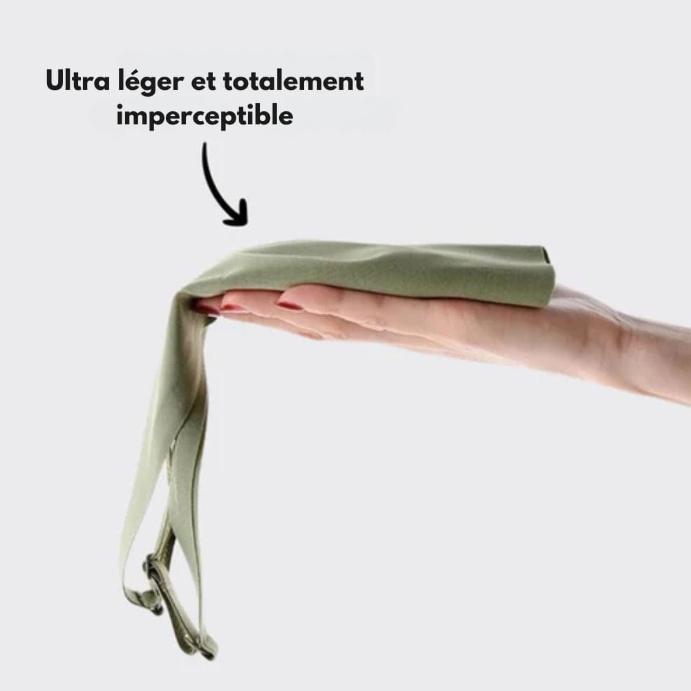 NudeFeel+ – Confort total, sans armatures