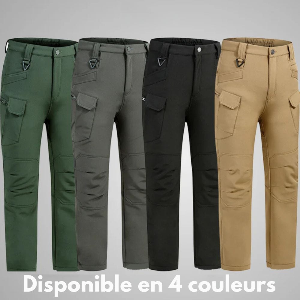 Pantalon thermique imperméable