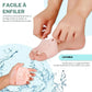 Footcare+-  Soulage l’hallux valgus et protège des frottements