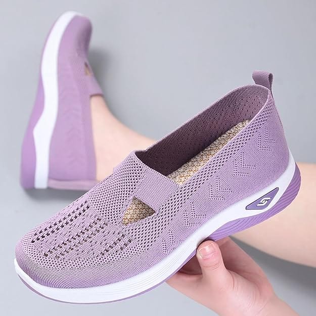 Chaussure souple et ultra-légère