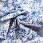 Robe fleurie à volants – Fraîche, légère et craquante