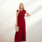 Robe fluide EasyChic - Style décontracté, tenue impeccable