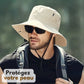 Chapeau Anti-UV Style cowboy
