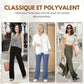 Pantalon respirant et léger - tissu ultra-extensible