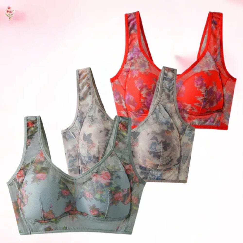 Brassière Élégancia+ - Raffiné et ultra confortable