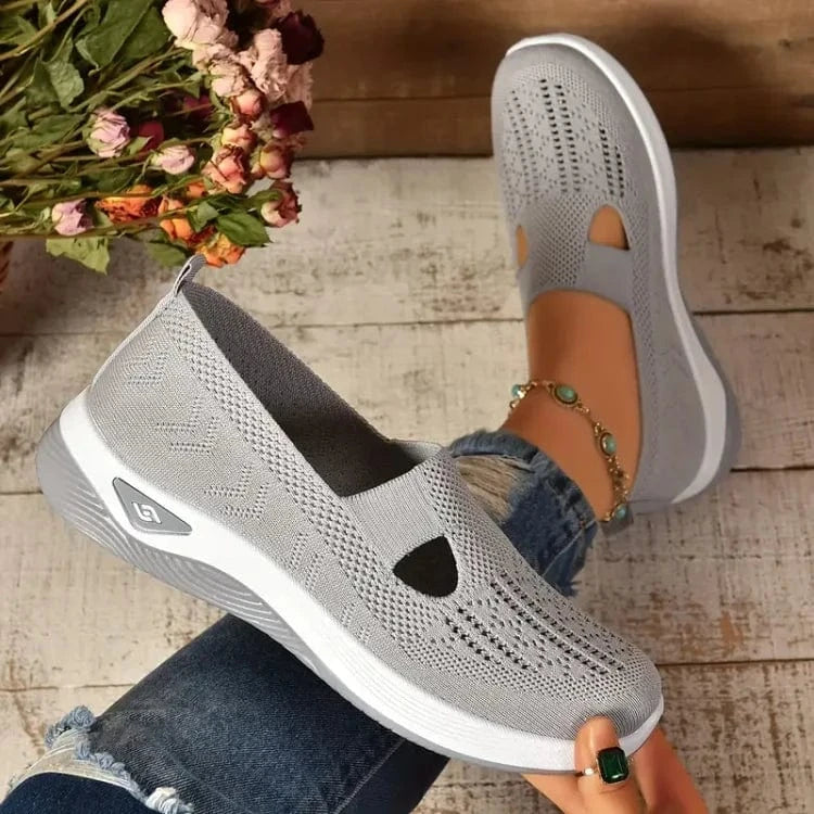 Chaussure souple et ultra-légère