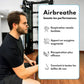 AirBreathe+ - Dilatateur nasal magnétique