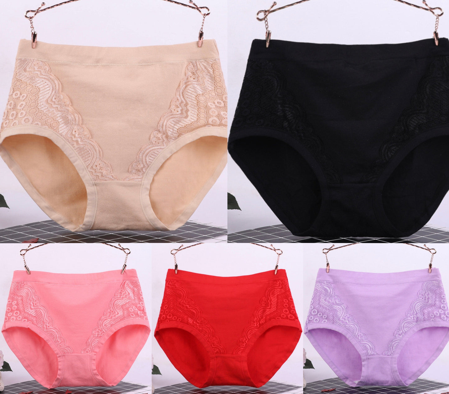 Culotte en coton anti-fuite – Ultra légère, hyper protectrice