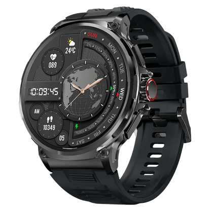 TitanGear+ – La montre taillée pour l’action